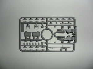 ICM S017 Markgraf (coque complète et ligne de flottaison), cuirassé allemand de la Première Guerre mondiale (1/700) – image 5