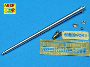 Canon Aber 35L-071 Germ.5cm pour canon antichar Pak 38 (1/35)