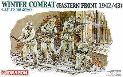 Dragon 6154 Combat d'hiver Front de l'Est 1942/43 (1/35)