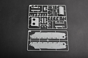 Trumpeter 01566 Char lourd soviétique KV-1S (1/35) – image 2
