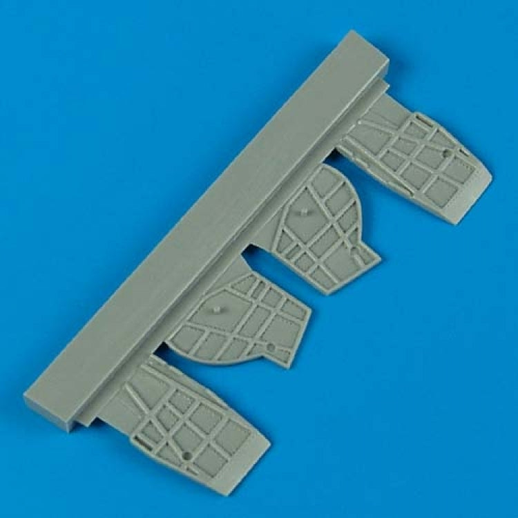 Quickboost QB72354 SB2C Helldiver carénages de train d'atterrissage 1/72