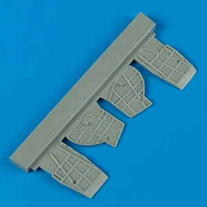 Quickboost QB72354 SB2C Helldiver carénages de train d&amp;#39;atterrissage 1/72