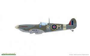Eduard 7460 Spitfire F Mk. IX 1/72 – Bild 12