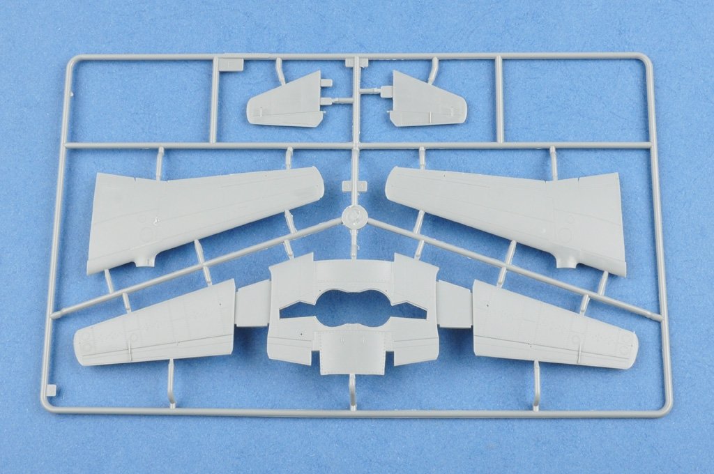 Hobby Boss 80377 Me 262 A-2a/U2 – Bild 7