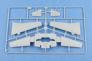 Hobby Boss 80377 Me 262 A-2a/U2 – Bild 7