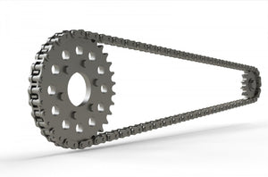 Falcon Scale Models FSM005 Ducati HM Replica - chain for Tamiya 14019 1/12 – zdjęcie 5