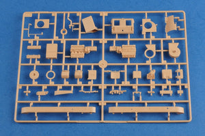 Hobby Boss 83809 Befehlsfahrzeug auf Fgst. Pz.Kpfw.35 R 731(f) 1/35 – image 5