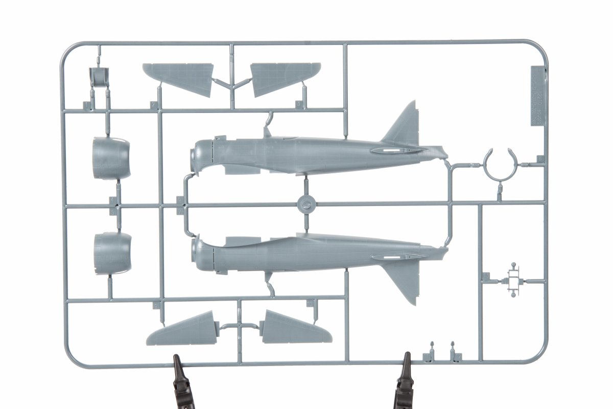 Eduard 84191 A6M3 Zero Type 32 Weekend edition 1/48 – zdjęcie 6