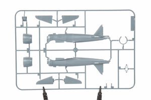 Eduard 84191 A6M3 Zero Type 32 Weekend edition 1/48 – zdjęcie 6