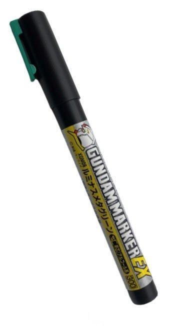 Gunze Sangyo XGM-06 Gundam Marker EX Lumineux Meta Vert