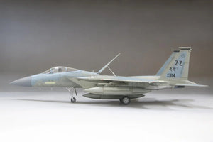 Fine Molds 72954 US Air Force F-15C Fighter Kadena 1/72  – image 4
