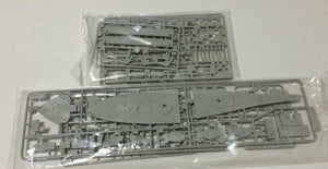 Trumpeter 05702 Cuirassé américain BB-62 New Jersey 1983 Moderne 1/700 – image 3