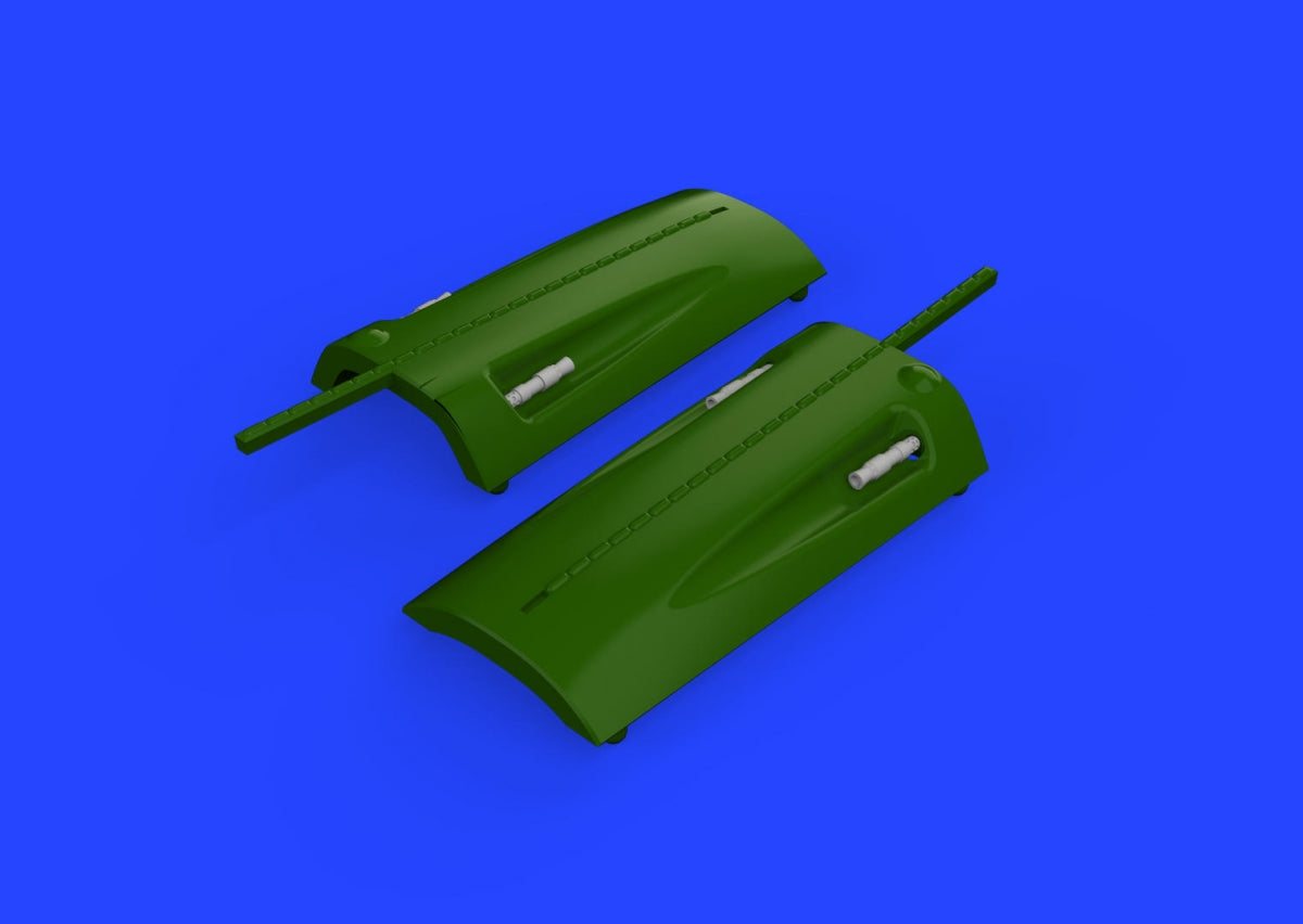 Eduard 674010 Bf 109G-6 LooKplus EDUARD 1/72 – image 10