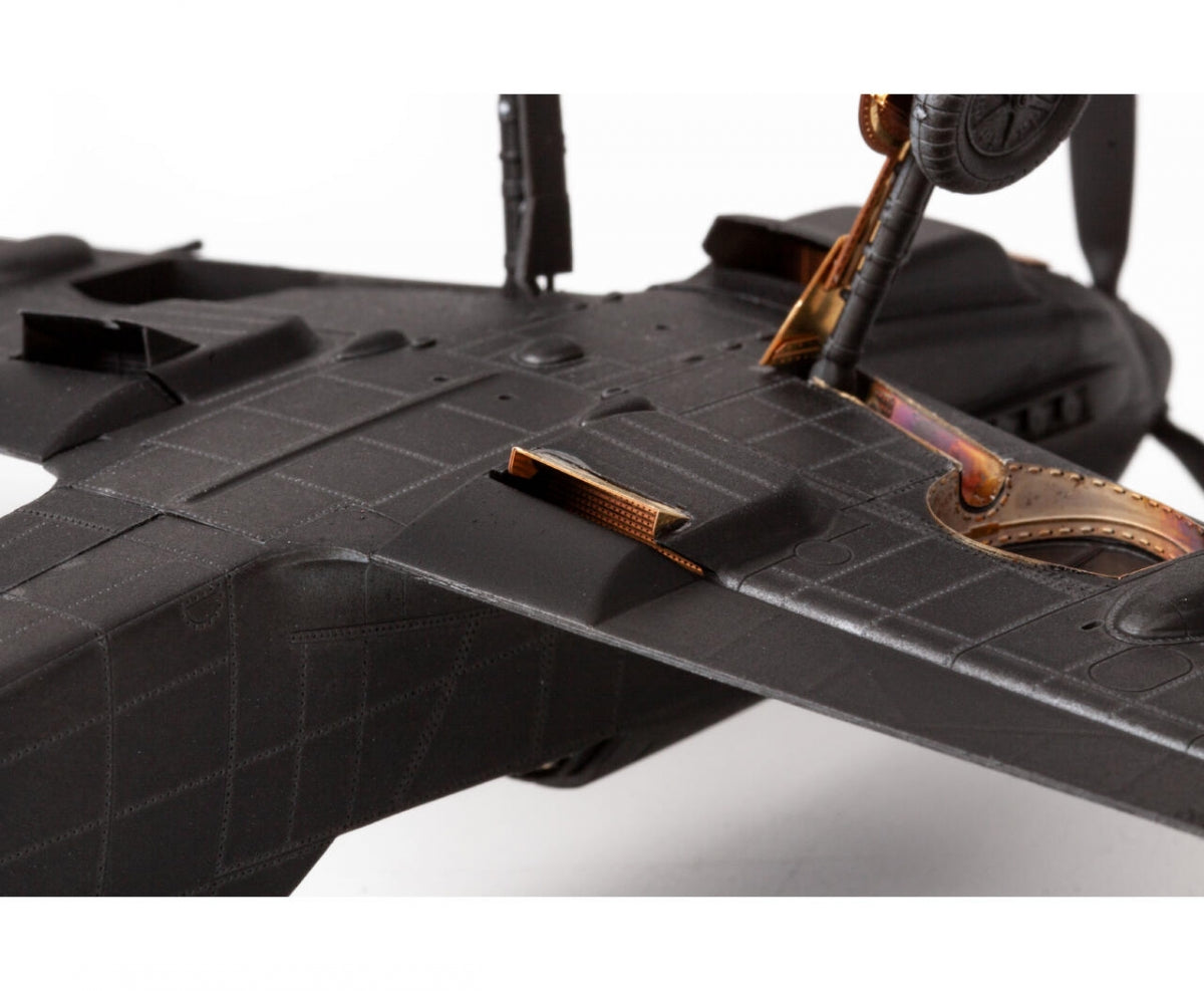 Eduard 491501 Bf 109E-3 Hobby Boss 1/48  – immagine 8