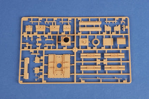 Hobby Boss 82488 WZ550 avec lance-missiles antichar AFT-9 (1/35) – image 6