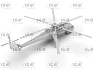 ICM 53055 Sikorsky CH-54A Tarhe avec bombe M-121 1/35 – immagine 4