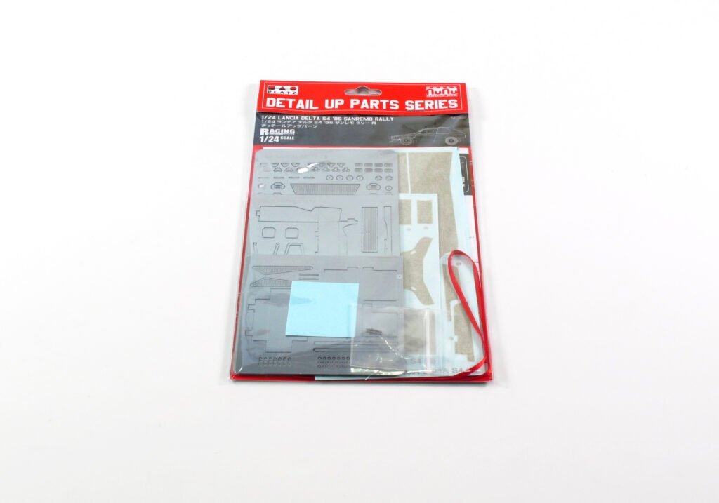 NuNu PN24005 Lancia Delta S4 &amp;#39;86 Rallye Sanremo 1/24 – Bild 7