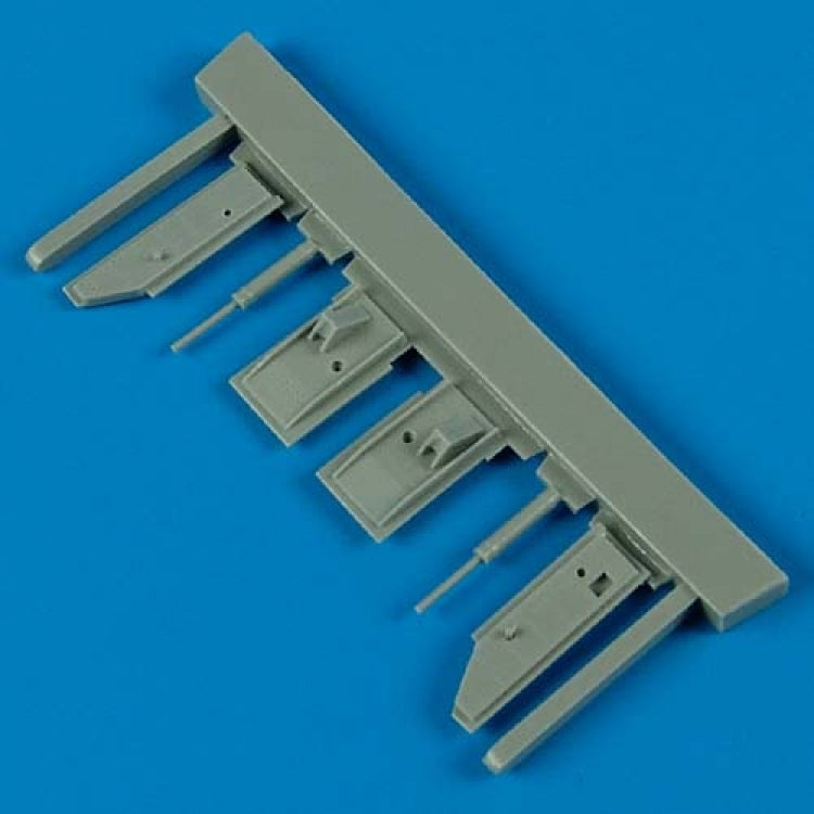 Quickboost QB72343 Cache-train d'atterrissage F9F-2 Panther 1/72 