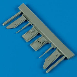 Quickboost QB72343 Cache-train d&amp;#39;atterrissage F9F-2 Panther 1/72