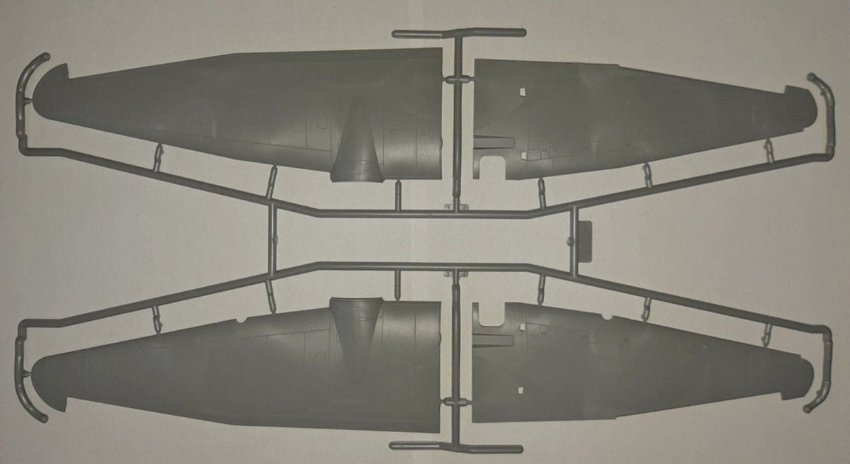 ICM 48239 Ju 88C-6b, chasseur de nuit allemand de la Seconde Guerre mondiale, échelle 1/48 – image 2