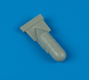 Quickboost QB48123 AN/APS-4 radar for 1/48