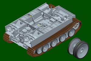 Trumpeter 00944 Pz.Kpfw.VI Ausf.E Sd.Kfz.181 Tiger I (production moyenne) 1/16  – image 22