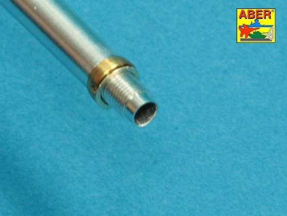 Canon Aber 35L-238 KwK36/L56 de 88 mm pour Tiger I allemand tardif (1/35) – image 9