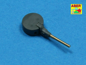 Aber 350L-36 Ensemble de 14 canons de 152 mm pour Kongo, Haruna, Hiei, Kirishima, Fuso, Yamashiro (1/350) – image 3