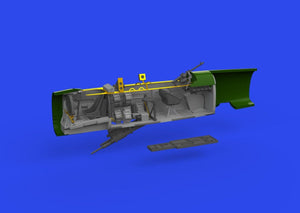 Eduard 672312 Bf 110E cockpit EDUARD 1/72 – zdjęcie 2
