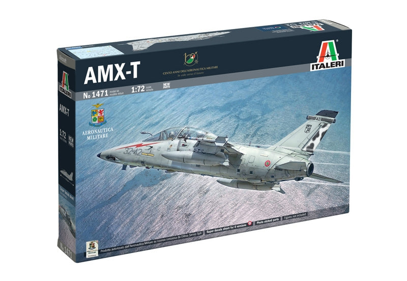 Italeri 1471 AMX-T 1/72 – image 2