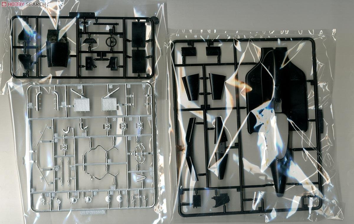 Fujimi 091952 Lotus 97-T-1985 (GP3) Renault 1/24 – zdjęcie 3