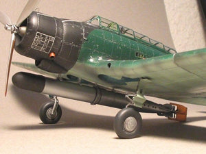 Hasegawa A7 B5N2 Kate 1/72 – immagine 2