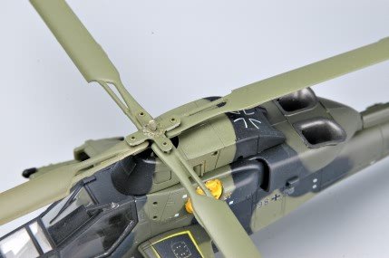 Hobby Boss 87214 Tiger UHT (allemand) (1/72) – immagine 4