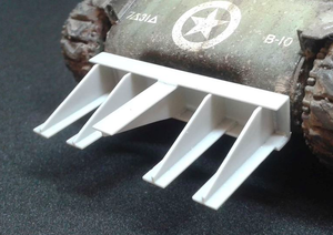 Panzer Art RE35-577 T1 « Dispositif Rhino » pour chars américains modèle 3 1/35 – image 2