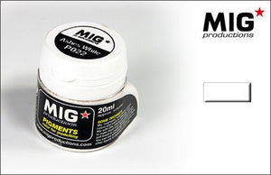 Mig Productions P022 Cendres Blanches 20ml
