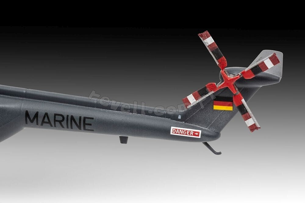 Revell 63805 Westland Lynx Mk.88 Maquette au 1/72 – immagine 7