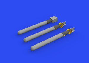 Torpille japonaise Eduard 648569 Type 91 1/48 – image 2