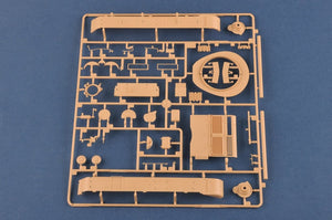 Hobby Boss 84539 PLA 59 Char moyen - version initiale 1/35 – immagine 10