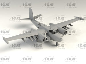 ICM 48278 B-26K Counter Invader (première version), avion d&amp;#39;attaque américain, échelle 1/48 – Bild 4