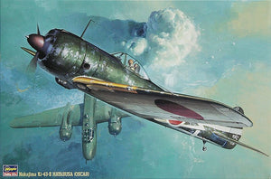 Hasegawa ST3 Ki-43-II HAYABUSA (1/32)