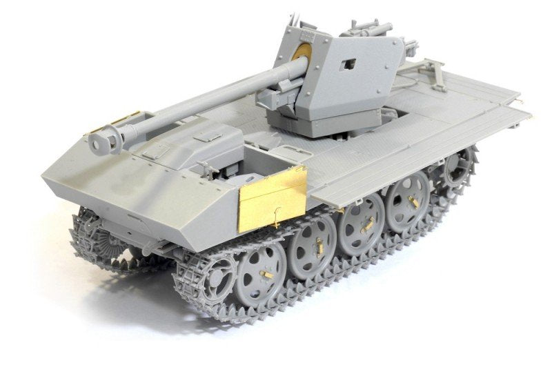 Dragon 6640 7,5 cm PaK 40/4 au RSO (1/35) – immagine 6