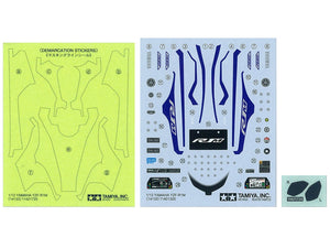 Tamiya 14133 Yamaha YZF-R1M 1/12  – image 12
