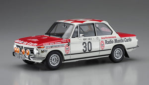 Hasegawa 20516 BMW 2002 tii « Rallye Monte-Carlo 1975 » 1/24 – immagine 2