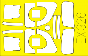 Eduard BIG49277 S-2E pour KINETIC 1/48 – Bild 5