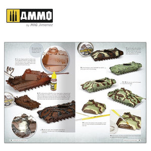 Munitions des Mig Jimenez 6270 Panthers – Modélisation de la famille TAKOM (anglais) – imagen 2