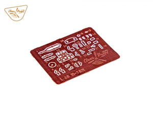 Hélice transparente ! Kit avancé CP4804 H-75N Hawk 1/48 – immagine 7
