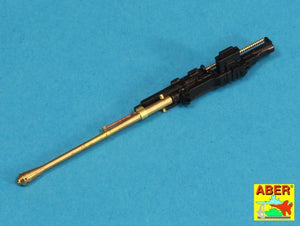 Aber A32026 Ensemble de deux canons pour mitrailleuses d&amp;#39;avion japonaises de type 5 de 30 mm (1/32) – image 5