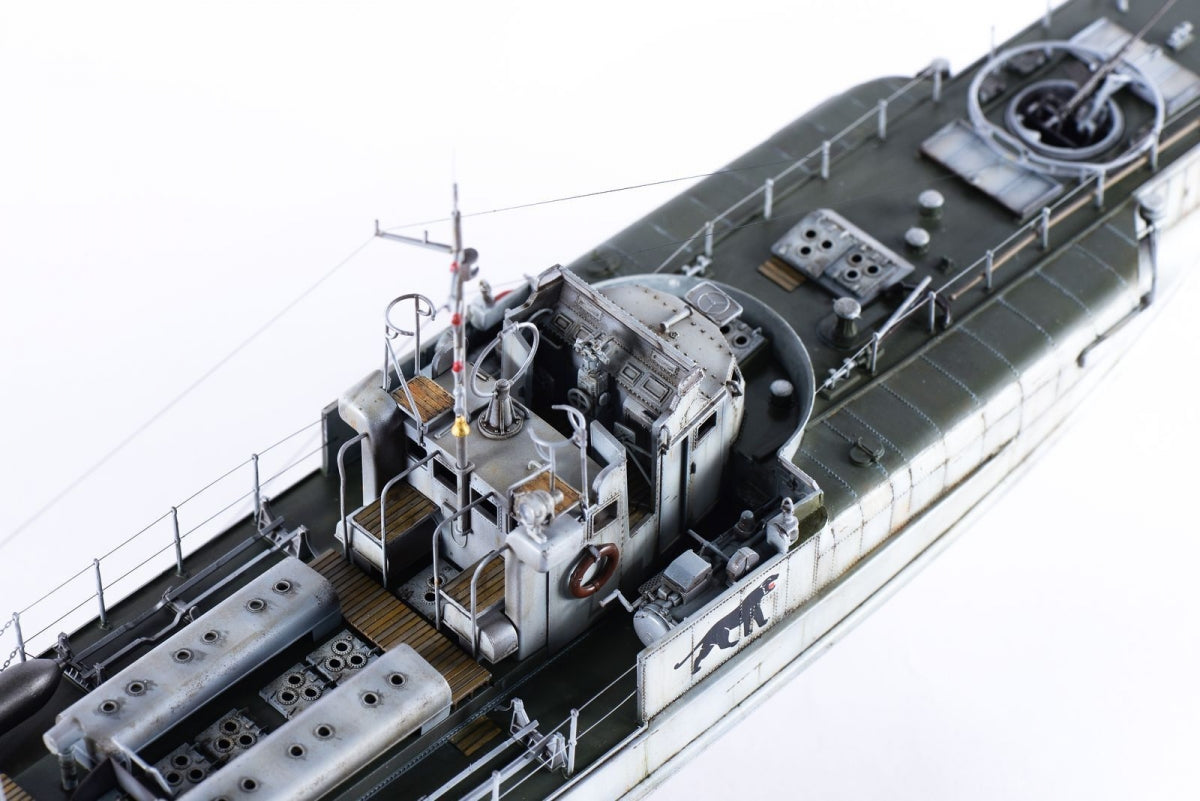 Fore Hobby 1002 Schnellboot S-38/1940 1/72 – immagine 5