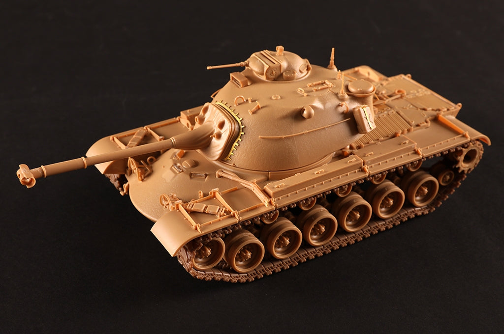 J&amp;#39;adore le kit 63530 M48 Patton au 1/35 – immagine 9