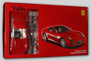 Fujimi 122779 Ferrari 599 GTB Fiorano Voiture de sport (1/24)